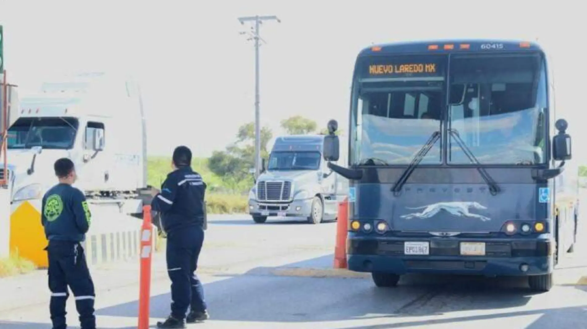 Paisanos Frontera Nuevo Laredo